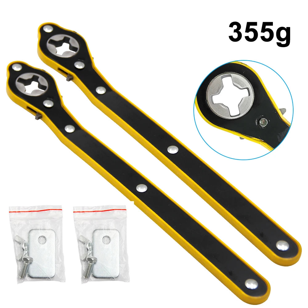 Small Car Universal Crank Handle