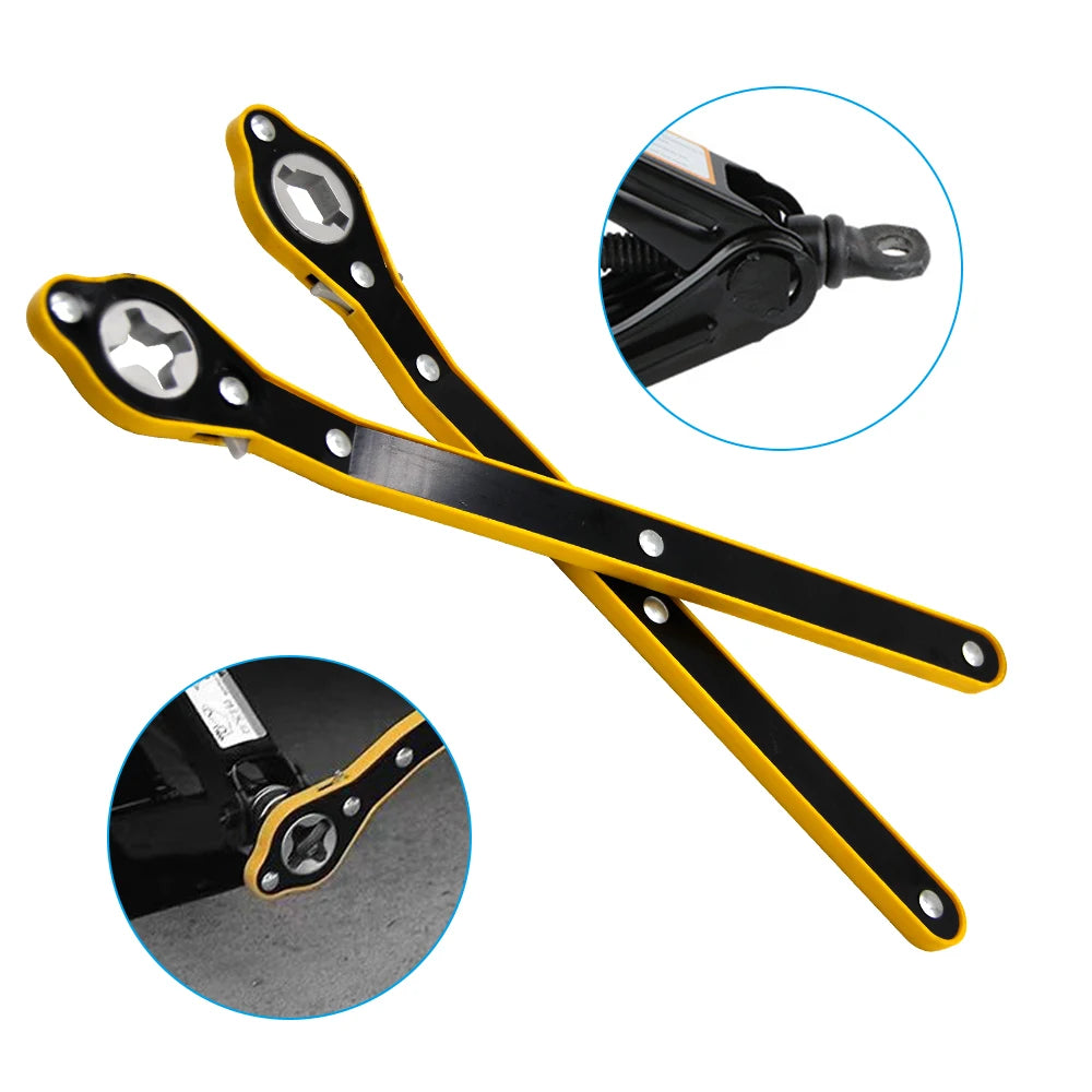 Small Car Universal Crank Handle