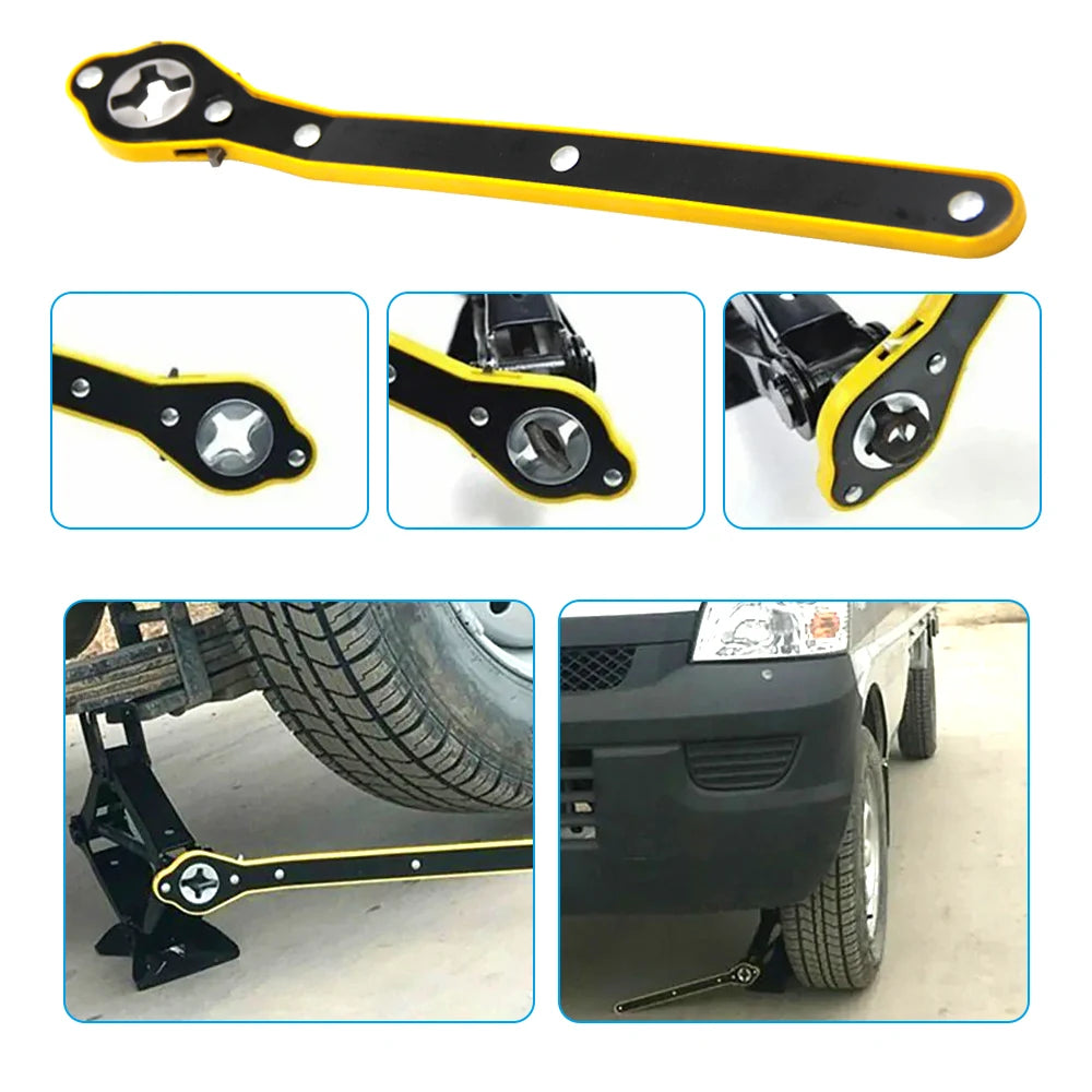 Small Car Universal Crank Handle