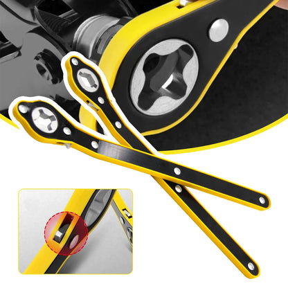 Small Car Universal Crank Handle