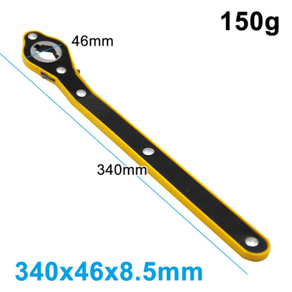 Small Car Universal Crank Handle